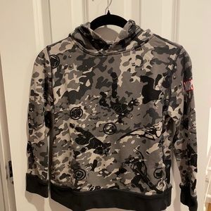 Gap boys X Marvel hoodie sweatshirt with pockets